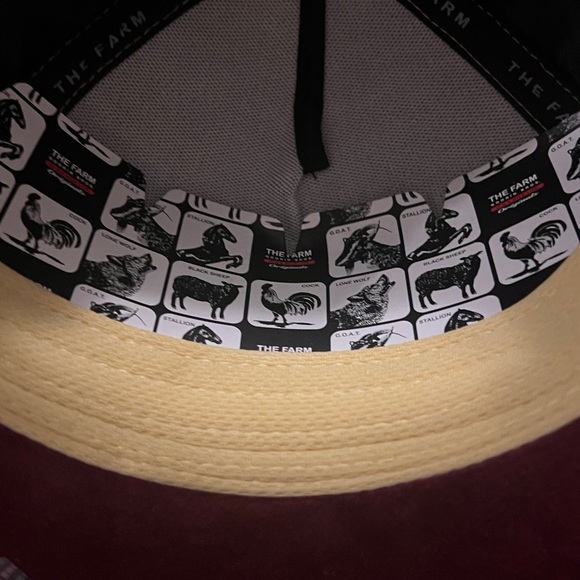 LION - GOORIN BROS. limited “ROYALTY” edition. Yellow Cap / mustard cap - NEW - Picture 9 of 10